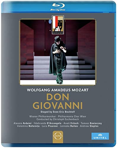 Don Giovanni - Salzburger Festspiele 2014 [Blu-ray] von WMDI5