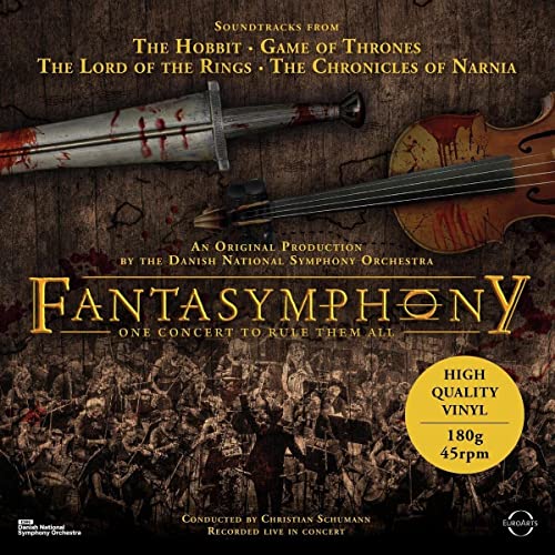 Fantasymphony [Vinyl LP] von WMDI5