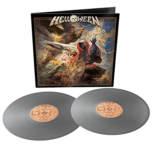 Helloween (GSA Edition) [Silver Vinyl] [Vinyl LP] von WMDI5