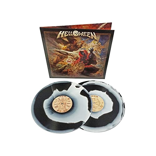 Helloween (GSA Edition) [White/Black Vinyl] [Vinyl LP] von WMDI5