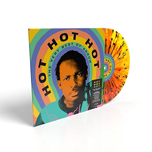 Hot Hot Hot-the Best of Arrow [Vinyl LP] von WMDI5