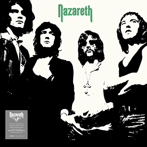 Nazareth [Vinyl LP] von Bmg Rights Management