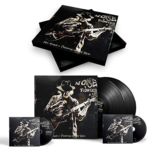Noise and Flowers [Vinyl LP] von WMDI5