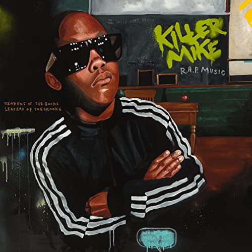 R.a.P.Music [Vinyl LP] von WMDI5