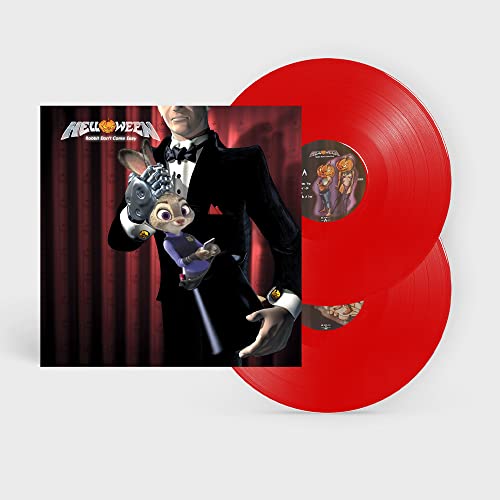 Rabbit Don't Come Easy (Special Edition) [Red Vinyl] [Vinyl LP] von WMDI5