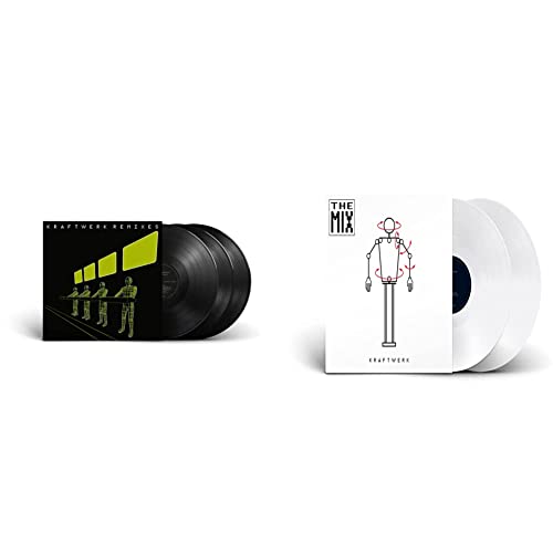 Remixes (3 x 180g 12" Black Vinyl) [Vinyl LP] & The Mix (Colored Vinyl) [Vinyl LP] von WMDI5