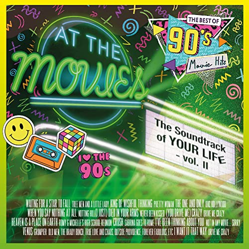 Soundtrack of Your Life - Vol.2 (CD+DVD) von Warner Music