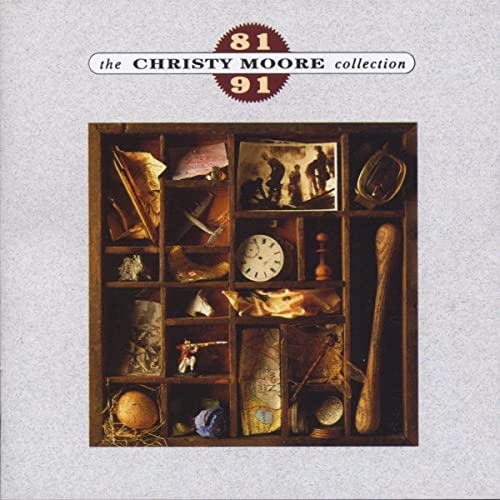 The Christy Moore Collection [Vinyl LP] von WMDI5