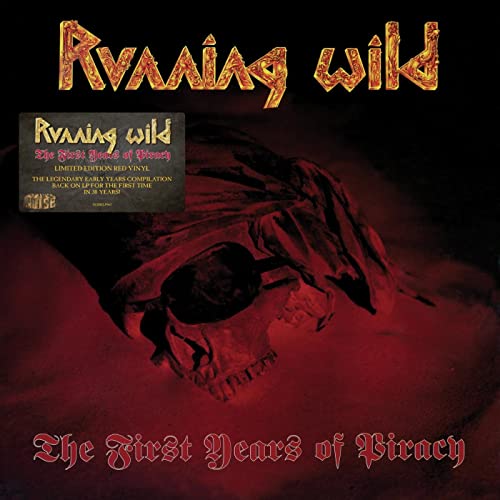 The First Years of Piracy (Red Vinyl) [Vinyl LP] von WMDI5