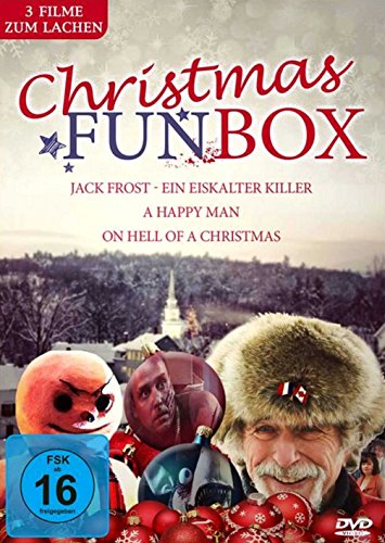 Christmas Fun Box (3 Filme zum Lachen an Weihnachten ) von WME Entertainment Group