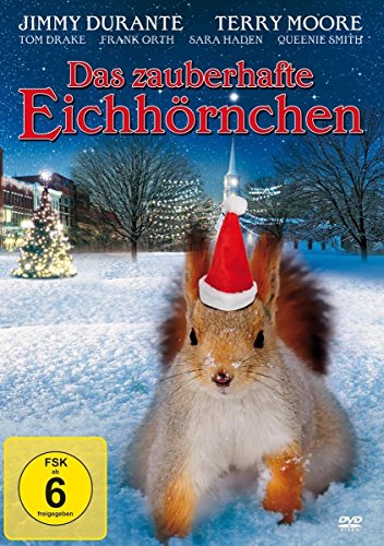 Das zauberhafte Eichhörnchen (Die romantische Komödie zu Weihnachten ) von WME Christmas Movies