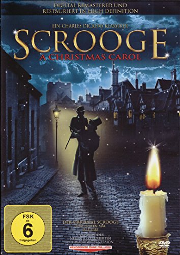 Scrooge - A Christmas Carol (Das Original - Digital Remastered) von WME Christmas Movies