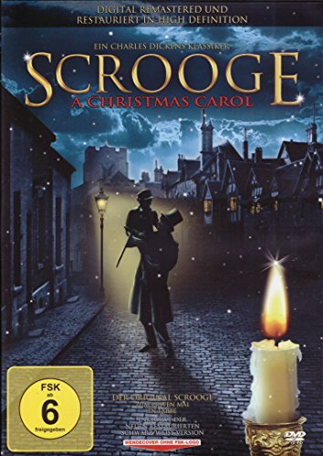 Scrooge - A Christmas Carol (Das Original - Digital Remastered) von WME Entertainment Group