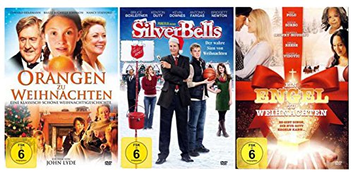 Weihnachten Special Edition - Unsere besten Weihnachtsfilme [3 DVDs] von WME Christmas Movies