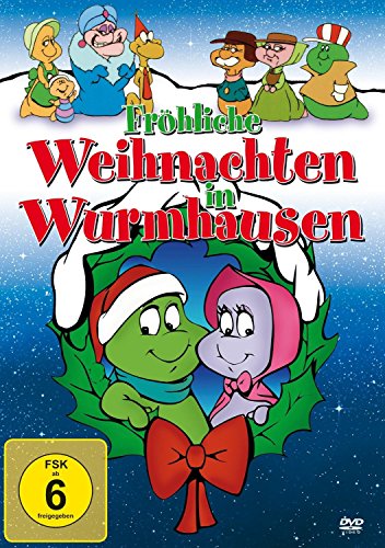 Weihnachten in Wurmhausen (A Merry Mirthworm Christmas) von WME Christmas Movies