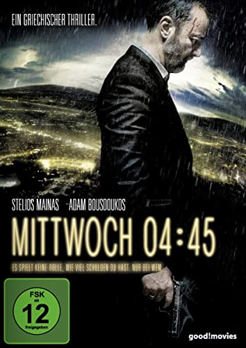 Mittwoch 04:45 - Vielfach preisgekrönter Neo Noir Thriller [2 DVDs] von WME Entertainment Group