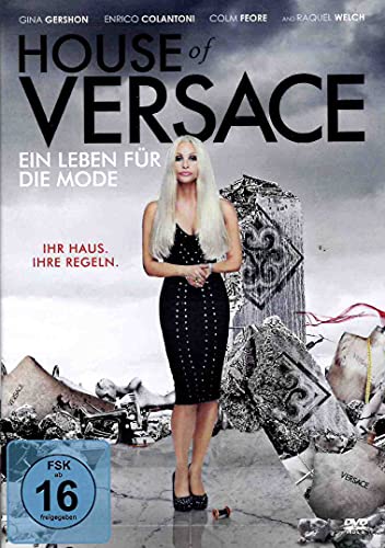 House of Versace - Ein Leben für die Mode von WME Entertainment Group