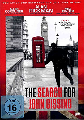 The Search for John Gissing von WME Entertainment Group