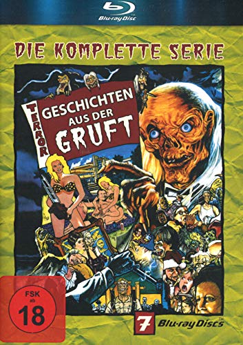 Geschichten aus der Guft [Blu-ray] von WME Entertainment Group