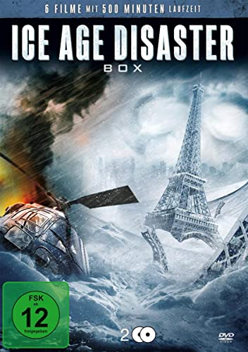 Ice Age Disaster Box (2 DVDs) von WME Entertainment Group