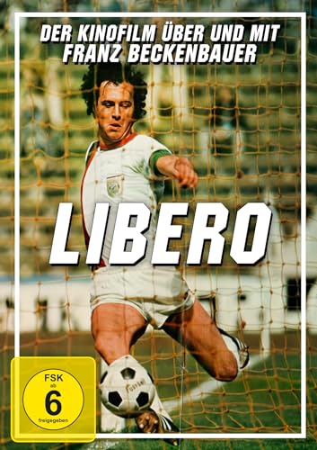 Libero (Kaiser Franz) Der Kinofilm über und mit Franz Beckenbauer (Das Portrait über die Fußball-Legende) von WME Entertainment Group