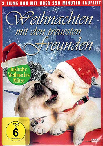 Weihnachten mit den treuesten Freunden von WME Entertainment Group