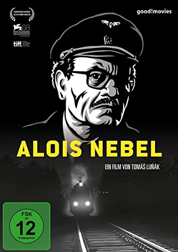 Alois Nebel - Preisgekrönter Film Noir in Animation von WME Entertainment Group