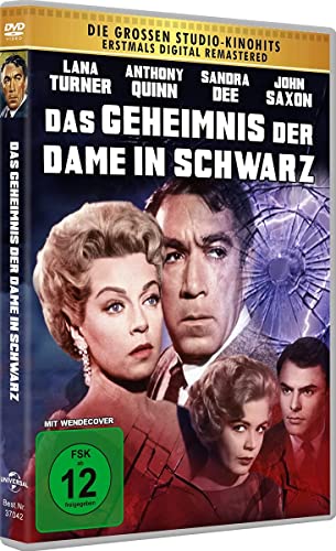 Das Geheimnis der Dame in schwarz von WME Film Klassiker