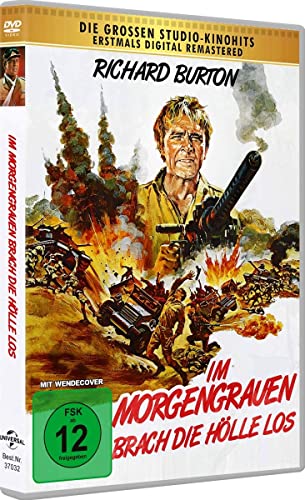 Im Morgengrauen brach die Hölle los von WME Western Klassiker