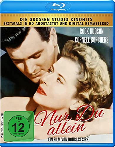 Nur du allein [Blu-ray] von WME Film Klassiker (Hansesound)