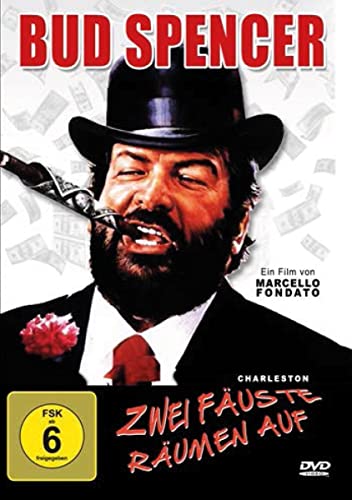 Charleston - Zwei Fäuste räumen auf von Crest Movies