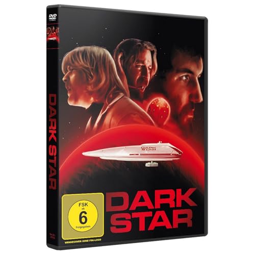 Dark Star - John Carpenters legendärer Weltraum-Wahnsinn - Der Klassiker mit philosophischen Bomben - Eine verrückte Science Fiction Komödie von WME Film Klassiker