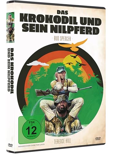 Das Krokodil und sein Nilpferd (Kult-Klassiker in zwei Filmfassungen) Das mehrfach preisgekrönte Meisterwerk mit Bud Spencer & Terence Hill (Digital remastered) Das Krokodil und sein Nilpferd (Kult-Klassiker in zwei Filmfassungen) Das mehrfach preisgekrönte Meisterwerk mit Bud Spencer & Terence Hill (Digital remastered) von WME Film Klassiker
