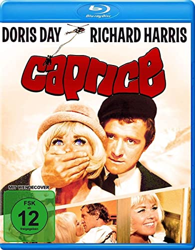 Doris Day in Caprice - 100 Jahre Geburtstags-Edition [Blu-ray] von WME Film Klassiker