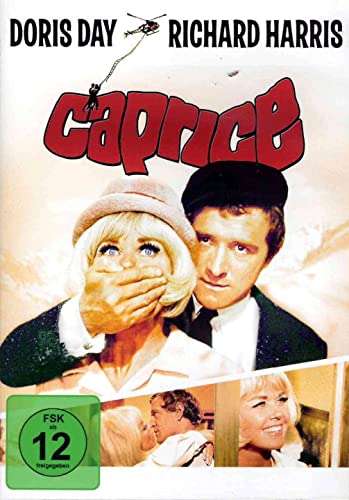 Doris Day in Caprice - 100 Jahre Geburtstags-Edition von WME Film Klassiker