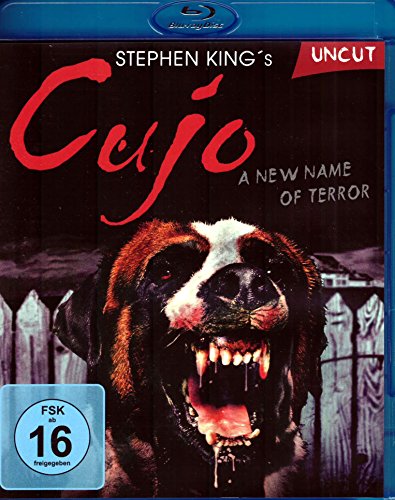 Stephen King's Cujo (uncut) [Blu-ray] von WME Film-Klassiker