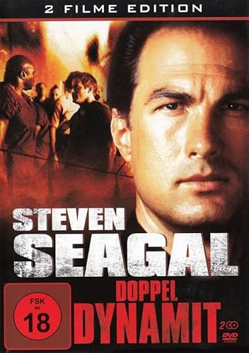 Steven Seagal - The Patriot + Hart to Fight (Doppel Dynamit Edition) Zwei knallharte Action Klassiker - UNCUT [2 DVDs] von WME Film Klassiker