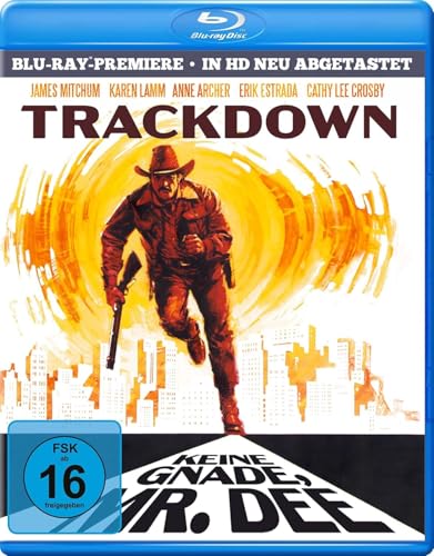 Trackdown - Keine Gnade, Mr. Dee! – Die 70er Jahre Rache Thriller im düsteren Los Angeles in ungekürzter Kinofassung in HD Qualität Trackdown - Keine Gnade, Mr. Dee! – Die 70er Jahre Rache Thriller im düsteren Los Angeles in ungekürzter Kinofassung in HD Qualität von WME Film Klassiker