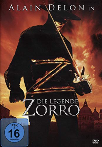 Zorro - Die Legende Zorro - Die Legende von WME Film Klassiker