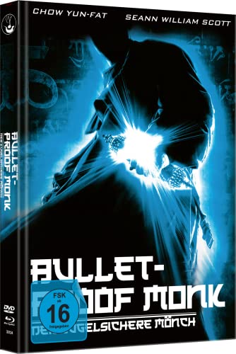 Bulletproof Monk - Der kugelsichere Mönch - Mediabook - Cover B - Limitiert auf 333 Stück [Blu-ray] von WME Home Entertainment (Hansesound - Leonine)