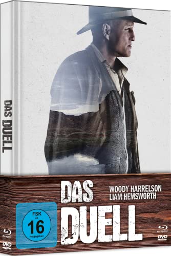 Das Duell - Mediabook - Cover C - Limitiert auf 222 Stück - The Duel [Blu-ray] von WME Home Entertainment (Hansesound - Leonine)