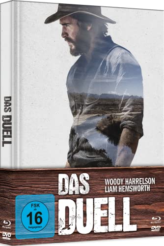 Das Duell - Mediabook - Cover D - Limitiert auf 222 Stück - The Duel [Blu-ray] von WME Home Entertainment (Hansesound - Leonine)