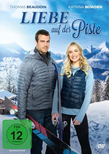 Liebe auf der Piste DVD – Ein fesselnder Liebesfilm mit zauberhaftem Winterfeeling [Collector's Edition] von WME Home Entertainment (Schröder Media)
