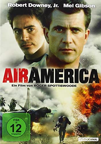 Air America von WME Home Entertainment