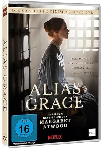 Alias Grace von WME Home Entertainment