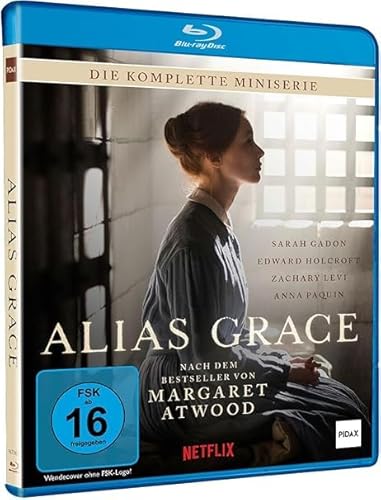 Alias Grace von WME Home Entertainment