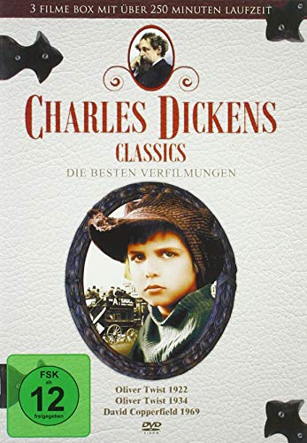 Charles Dickens - Seine besten Verfilmungen von WME Home Entertainment