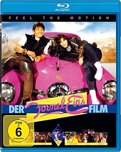 Der Formel Eins Film [Blu-ray] von WME Home-Entertainment