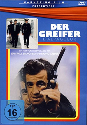 Der Greifer - L'Alpagueur Der Greifer - L'Alpagueur von WME Home-Entertainment