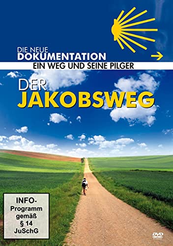 Der Jakobsweg - Ein Weg und seine Pilger Der Jakobsweg - Ein Weg und seine Pilger von WME Home-Entertainment